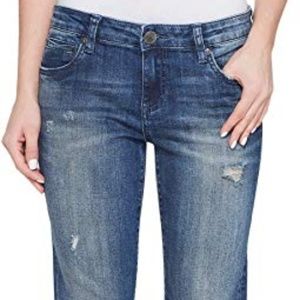 Kut from the Kloth Catherine Boyfriend Jean - 14